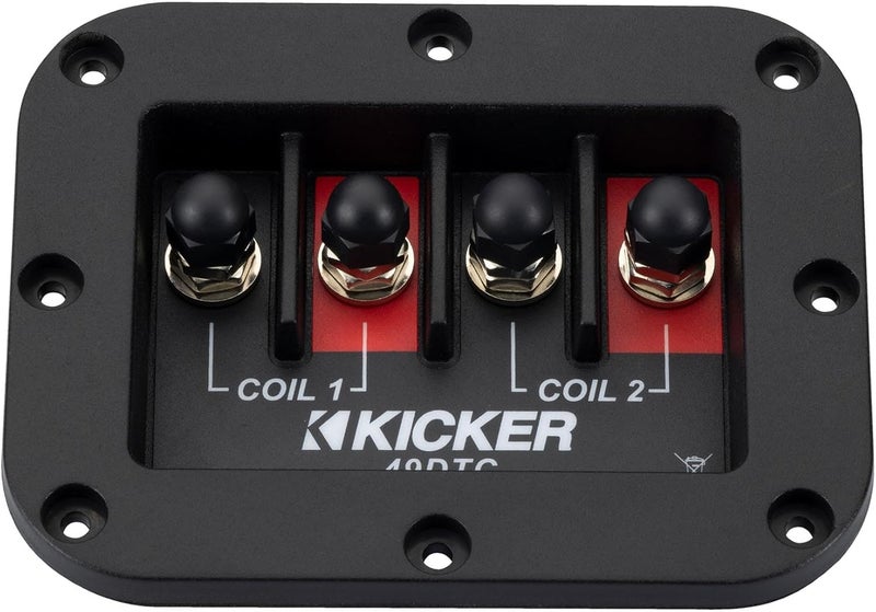 Kicker 49DTC Dual Terminal Cup - Image 4
